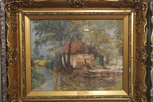 Gobelin Victor Hristov