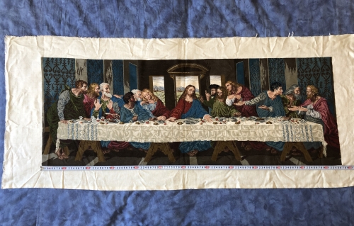 Гоблен Тайната Вечеря/ Last supper