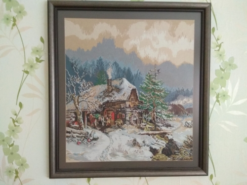 Gobelin Kovachnitsata