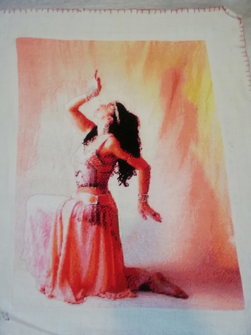 Gobelin the dancer