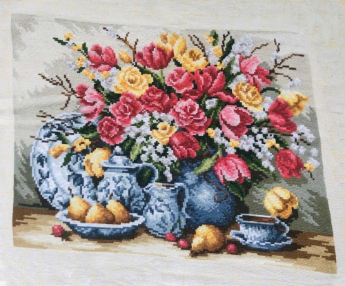 Gobelin Still Life