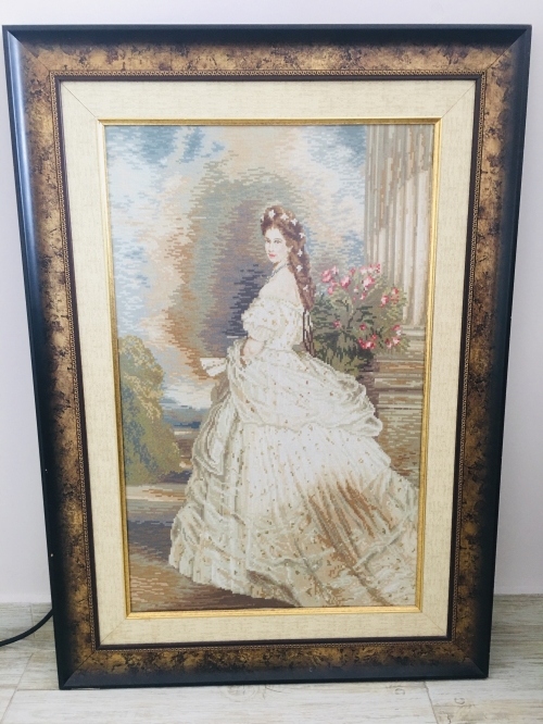 Gobelin Printsеsa Sisi