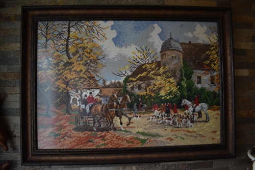 Gobelin Krasimira Borisova