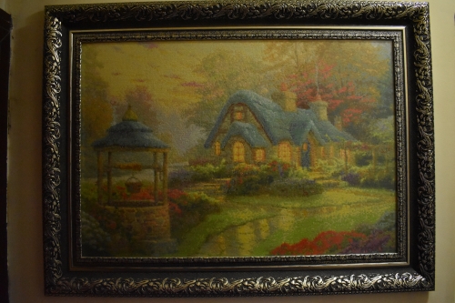 Gobelin Krasimira Borisova
