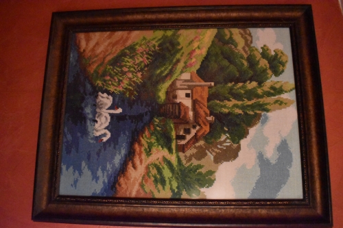 Gobelin Krasimira Borisova