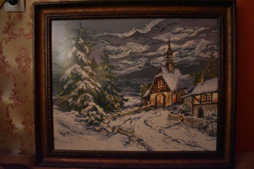 Gobelin Krasimira Borisova