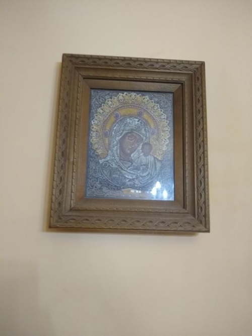 Гоблен Казанска Богородица